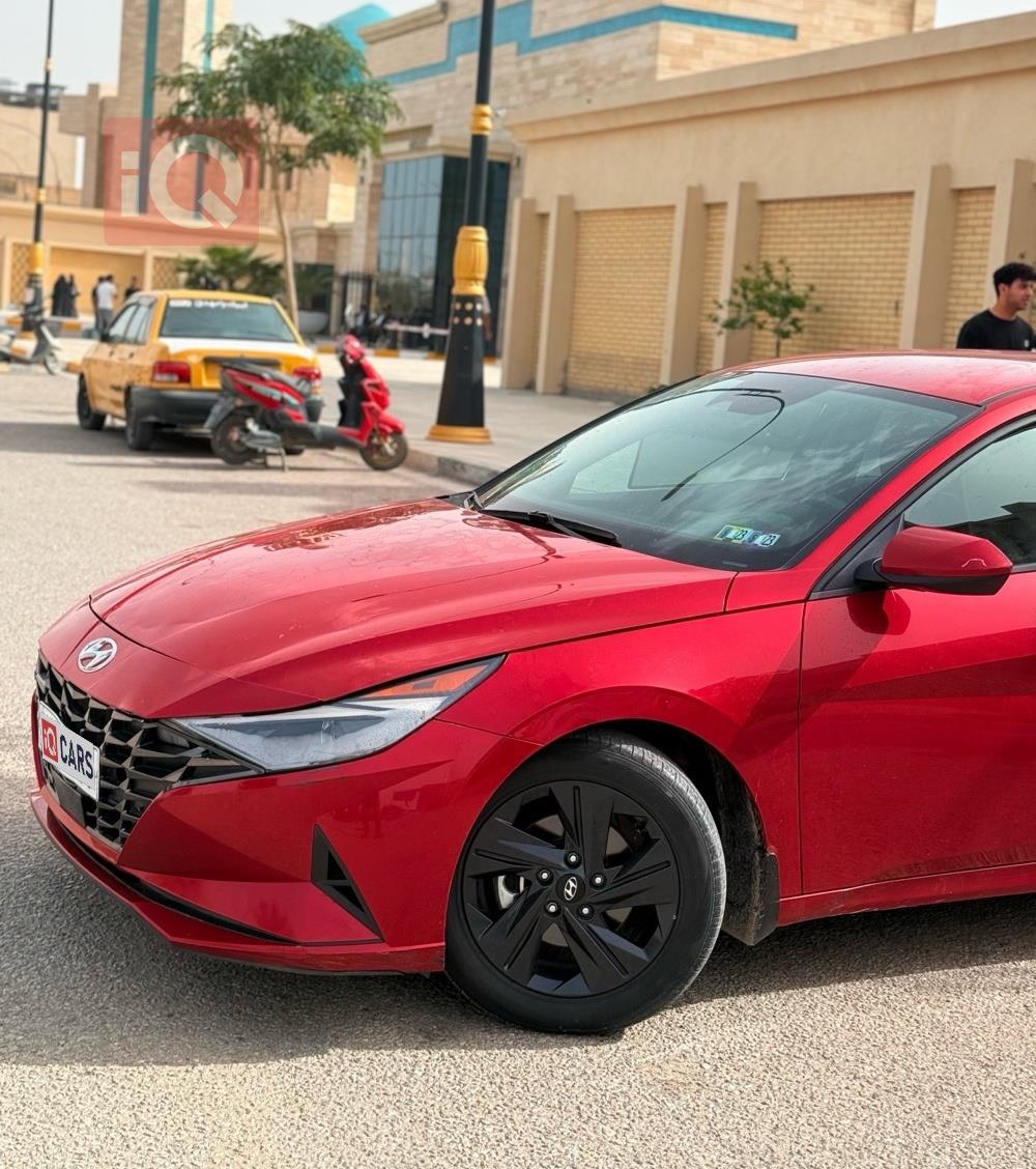 هيونداي النترا